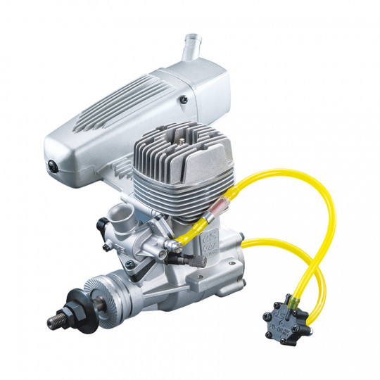 Moteur thermique O.S....