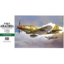 Maquette d'avion en plastique P-39Q/N AIRACOBRA 1/48
