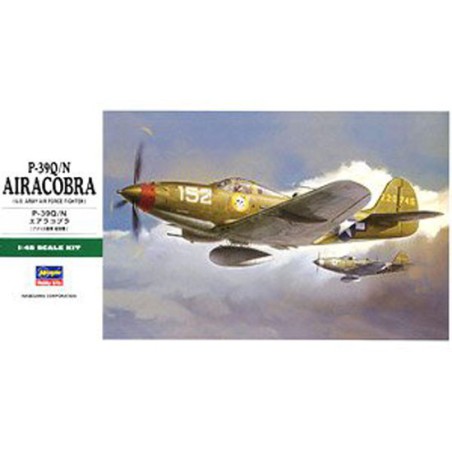 P-39Q/N Airacobra 1/48 Flugzeugebene Modell | Scientific-MHD