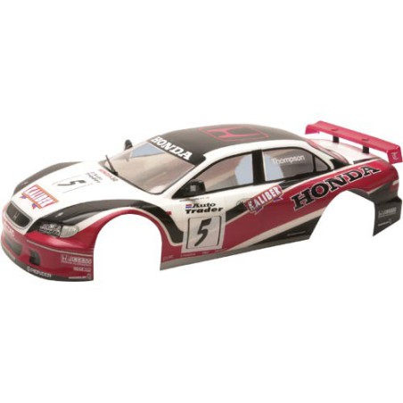 Tamiya Tt-02 Ford Mustang Gt4 Brushed 1: 10 Auto Rc Électrique Voiture de Tourisme 4 Roues Motrices (4WD) Kit à Monter