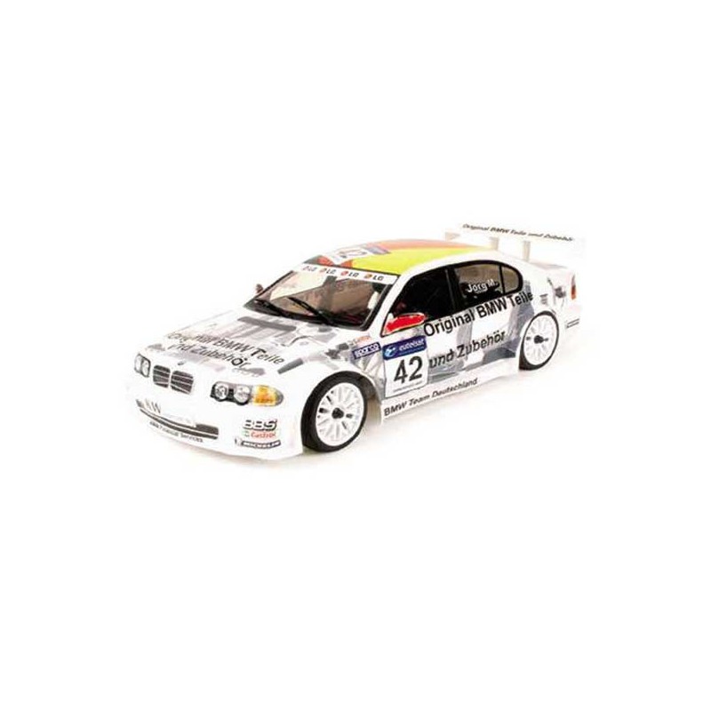 Accessoires pour voiture radiocommandée CARROSSERIEBMW KG ORIGINAL