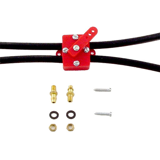 Accessoire embarqué FUMIGENE