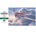 P-40N plastic plane model Warhawk 1/48 | Scientific-MHD