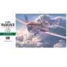 P-40N plastic plane model Warhawk 1/48 | Scientific-MHD
