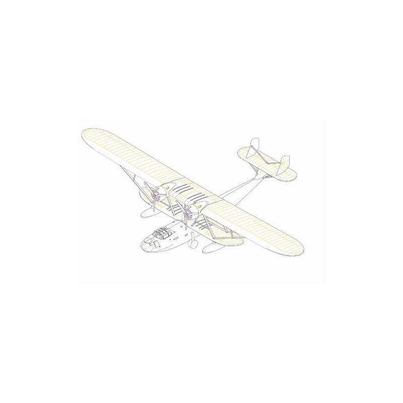 Maquette de Bateau en plastique P2Y 1/350 Maquette de Bateau en plastique P2Y 1/350