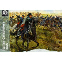 Figurine CARABINIERS ITALIENS 1848 1/72