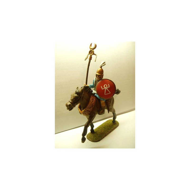 Figurine CAVALERIE CARTHAGINOISE 1/32