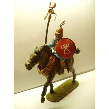 Figurine CAVALERIE CARTHAGINOISE 1/32