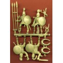 Figurine CAVALERIE CARTHAGINOISE 1/32