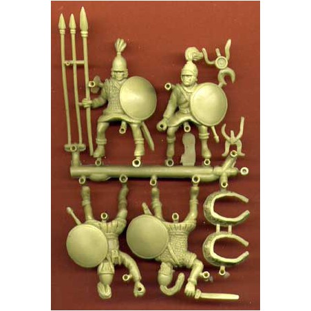 Figurine CAVALERIE CARTHAGINOISE 1/32