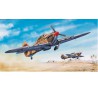 Hurricane MK.II C/TOO plastic plane model | Scientific-MHD