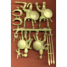 Figurine CAVALERIE CARTHAGINOISE 1/32