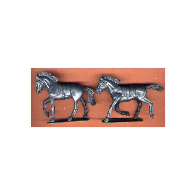 Figurine CAVALERIE CARTHAGINOISE 1/32