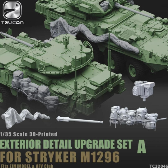 Detailing Set A in 3D for...
