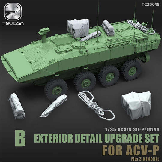 Detailing Set B in 3D for...