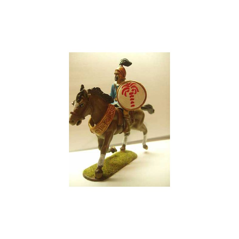 Figurine CAVALERIE CARTHAGINOISE 1/32