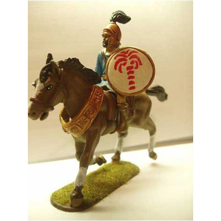 Figurine CAVALERIE CARTHAGINOISE 1/32