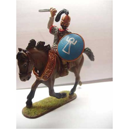 Figurine CAVALERIE CARTHAGINOISE 1/32