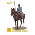 Figurine Cavalerie Francaise WWI 1/72