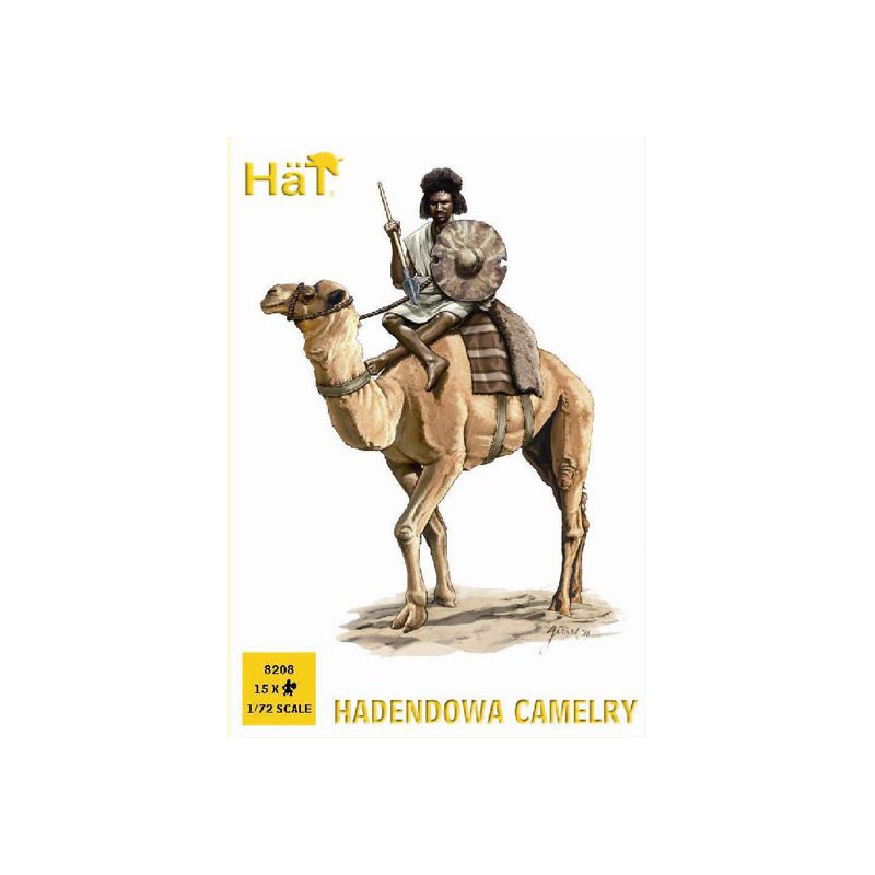 Figurine CAVALERIE MAHDIST 1/72