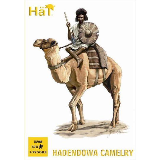 Figurine CAVALERIE MAHDIST 1/72 Figurine CAVALERIE MAHDIST 1/72