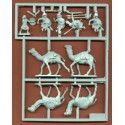 Mahdist 1/72 cavalry figurine | Scientific-MHD