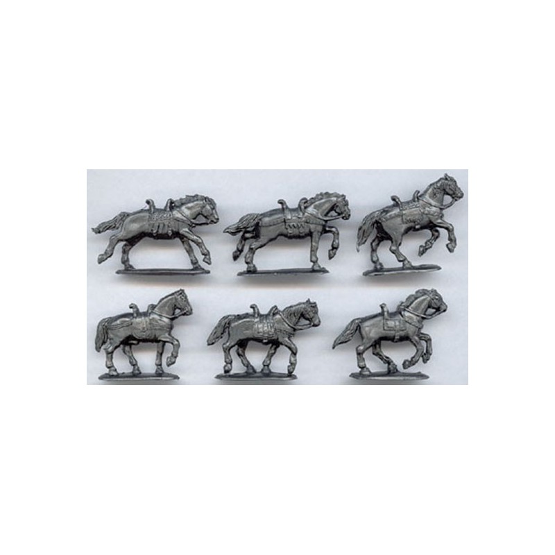 Figurine Cavalerie Normande 1/72