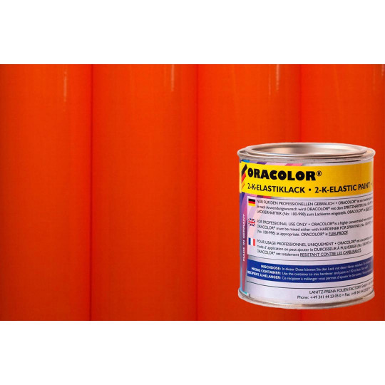 Peinture élastique ORACOLOR...