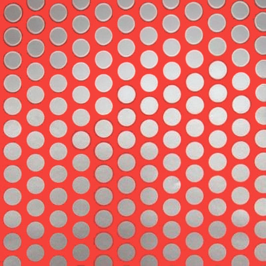 ORACOVER FUN 1 Rouge Fluo...