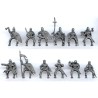 Figurine Cavalerie Normande 1/72