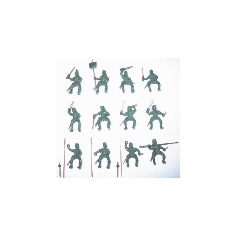 Figurine CAVALERIE ROMAINE 1/72