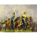 Schwedische Kavallerie -Figur Napoleon | Scientific-MHD