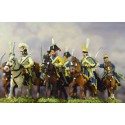 Figurine CAVALERIE SUEDOISE NAPOLEON