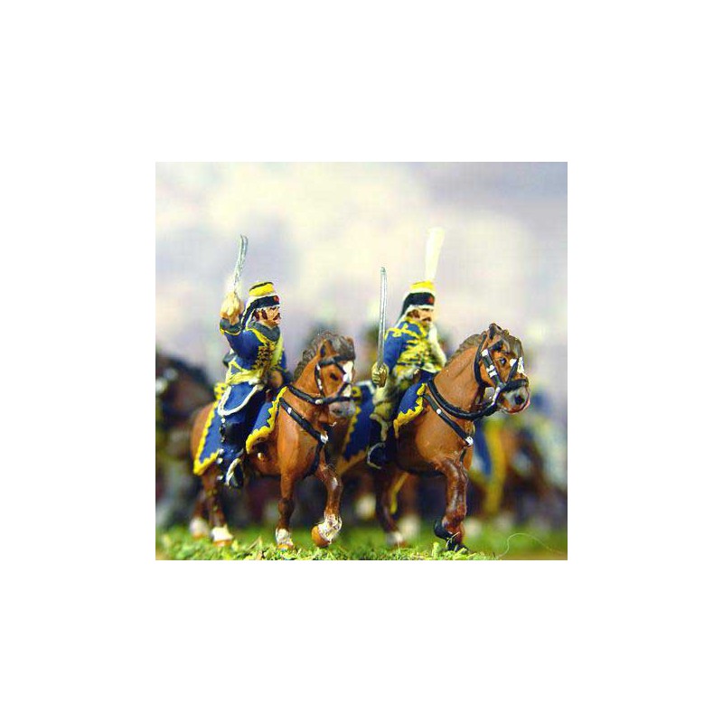 Figurine CAVALERIE SUEDOISE NAPOLEON