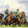 Figurine CAVALERIE SUEDOISE NAPOLEON