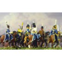 Figurine CAVALERIE SUEDOISE NAPOLEON