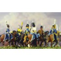 Swedish cavalry figurine Napoleon | Scientific-MHD
