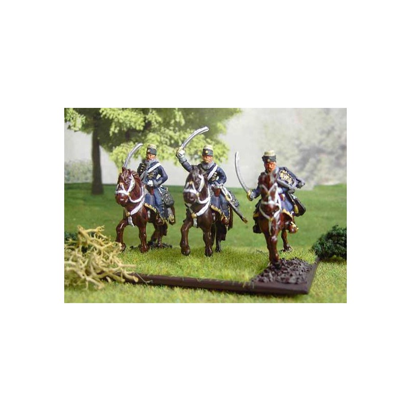 Figurine CAVALERIE SUEDOISE NAPOLEON