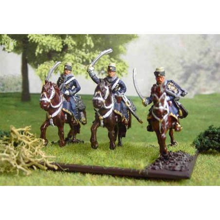 Figurine CAVALERIE SUEDOISE NAPOLEON