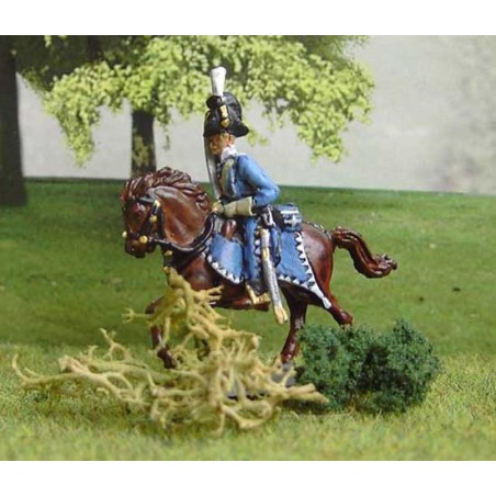 Figurine CAVALERIE SUEDOISE NAPOLEON