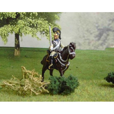 Figurine CAVALERIE SUEDOISE NAPOLEON