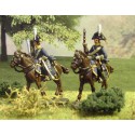 Figurine CAVALERIE SUEDOISE NAPOLEON