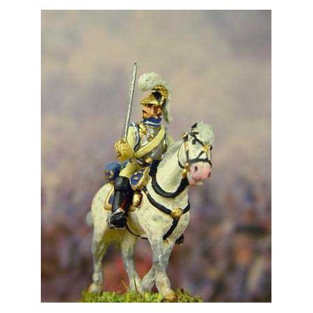 Figurine CAVALERIE SUEDOISE NAPOLEON