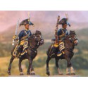 Figurine CAVALERIE SUEDOISE NAPOLEON