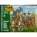 Suedoise 1/72 cavalry figurine | Scientific-MHD