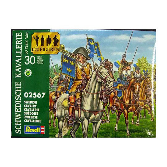 Figurine CAVALERIE SUEDOISE 1/72 Figurine CAVALERIE SUEDOISE 1/72