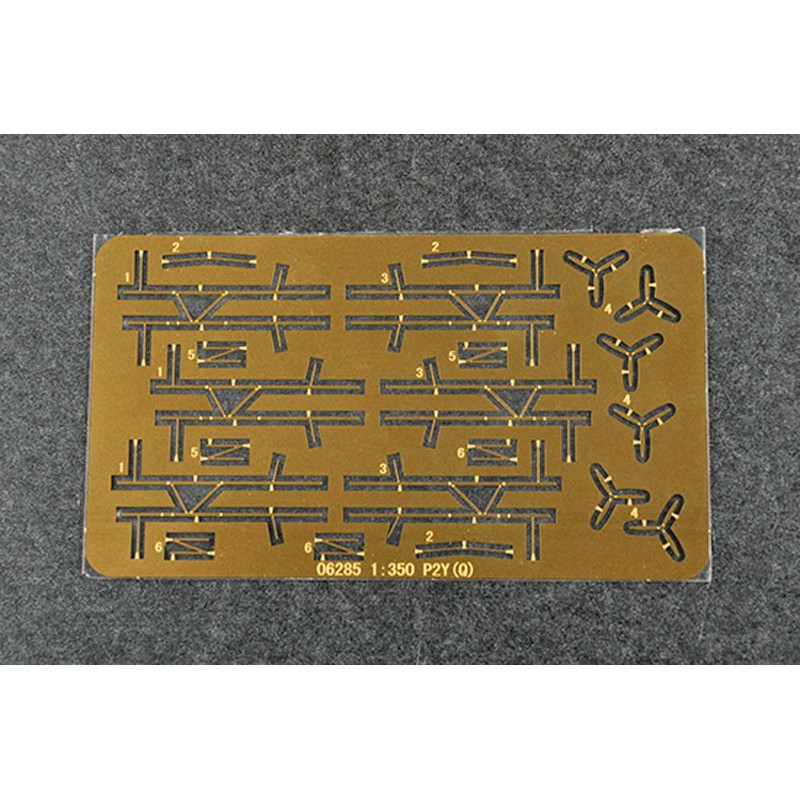 Maquette de Bateau en plastique P2Y 1/350 Maquette de Bateau en plastique P2Y 1/350