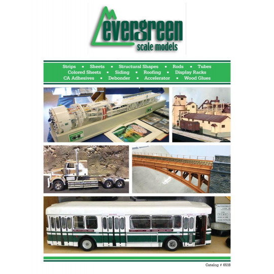 Catalogue EVERGREEN