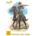 1/72 border horsemen figurine | Scientific-MHD
