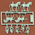 1/72 border horsemen figurine | Scientific-MHD